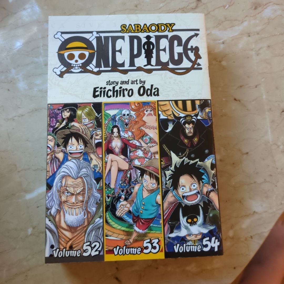 One Piece (Omnibus Edition), Vol. 18