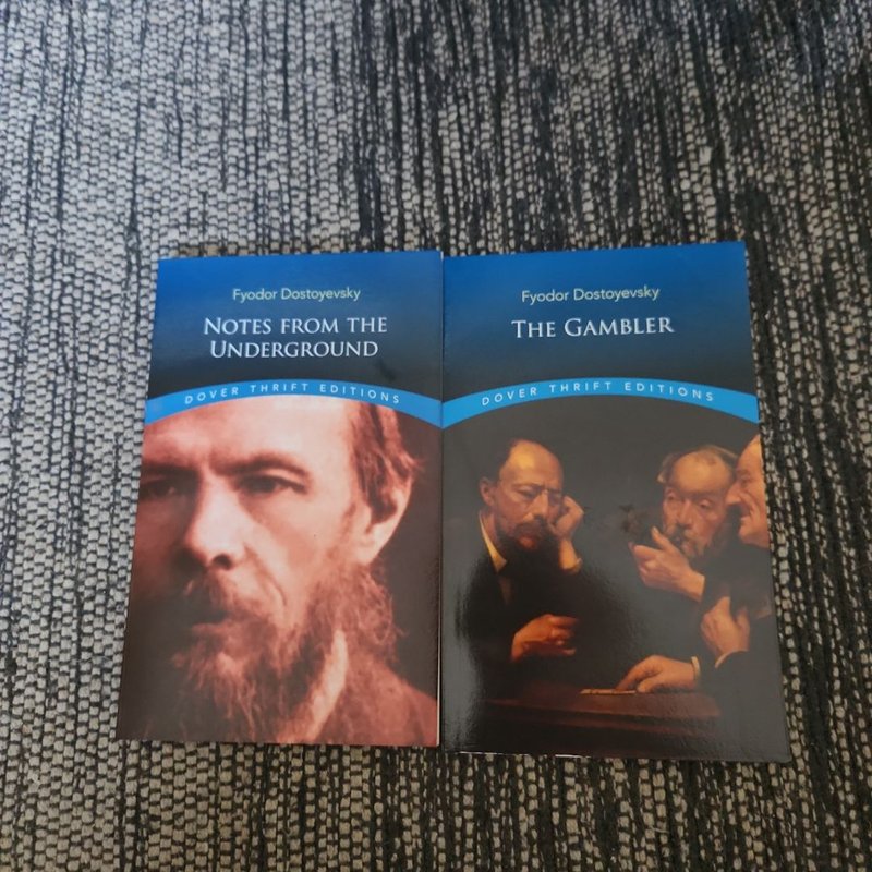 Notes from Underground; the Double