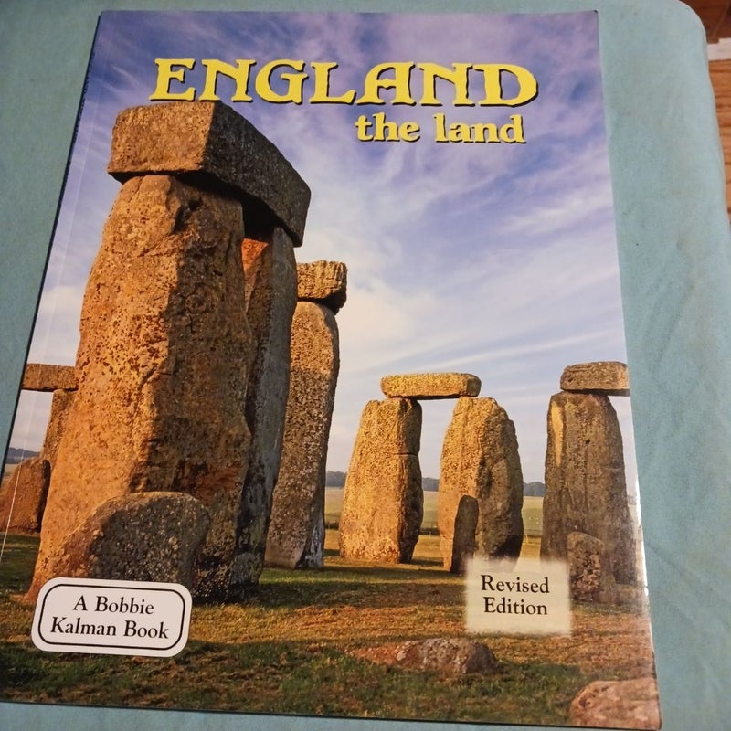 England - The Land