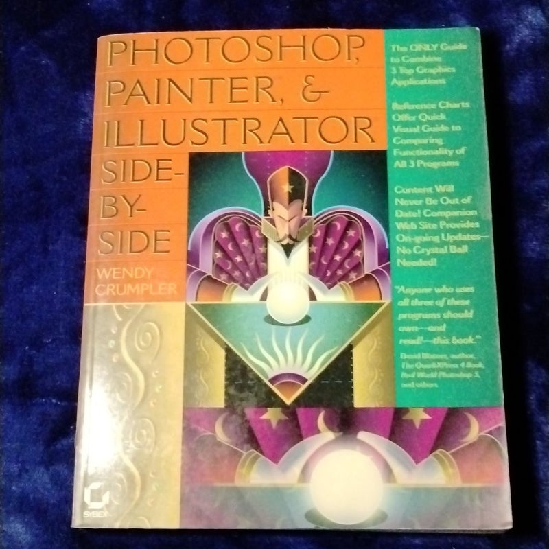 Designer's Guide to Photoshop, Illustrator and Painter