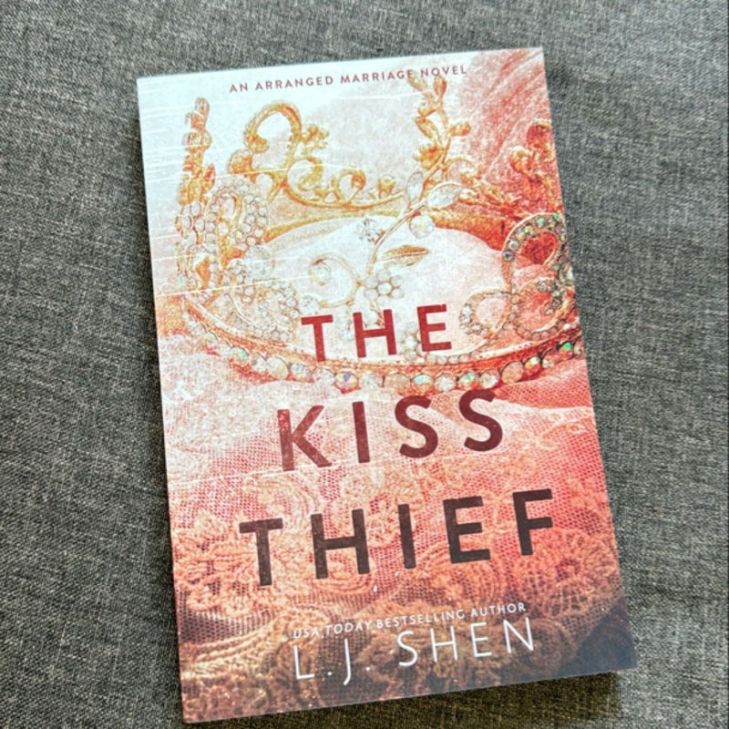 The Kiss Thief