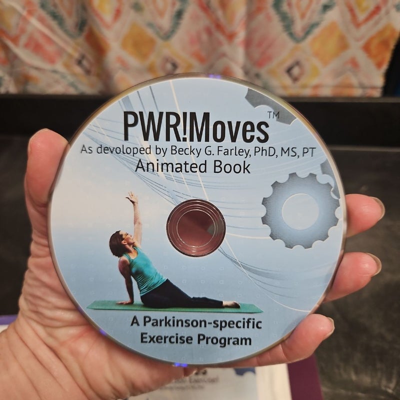 PWR!Moves - Make FUNction Exercise! (PB242)