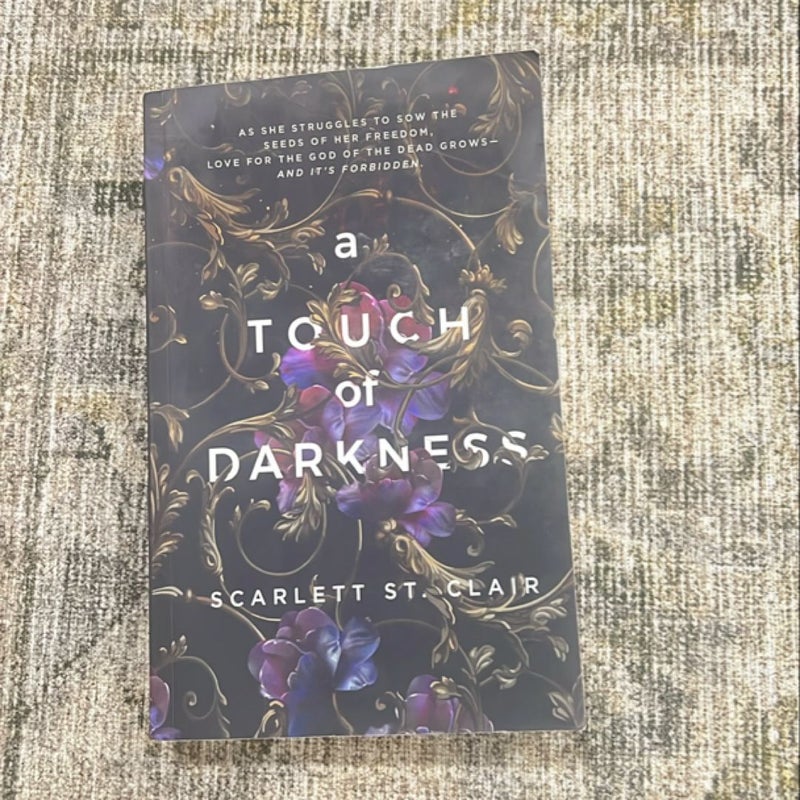 A Touch of Darkness