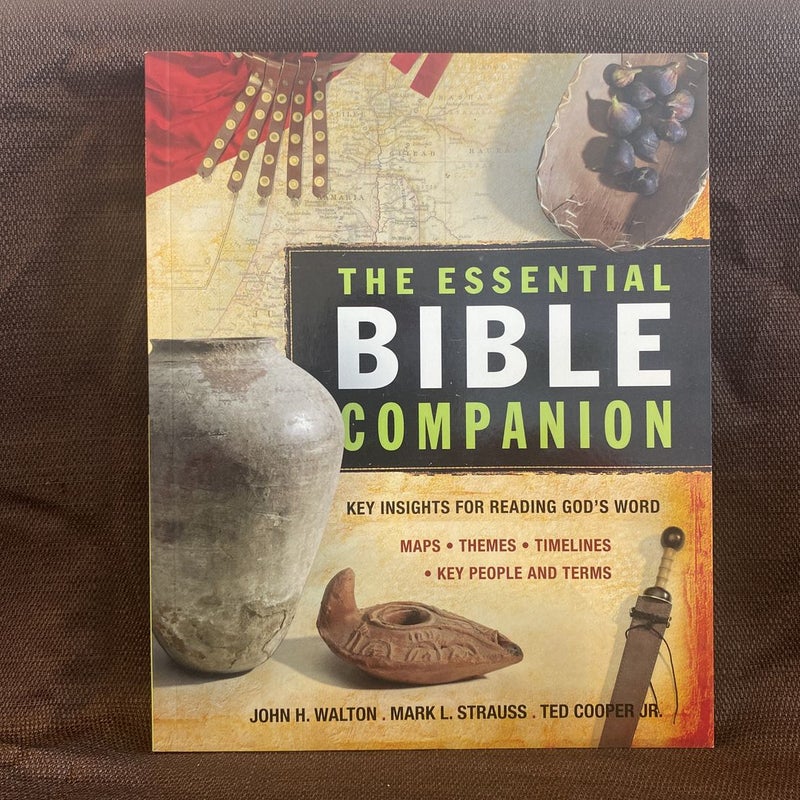 The Essential Bible Companion