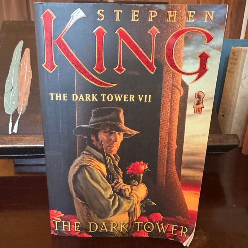 The Dark Tower VII by Stephen King 2004 US 1st Trade Edition Paper Back Book