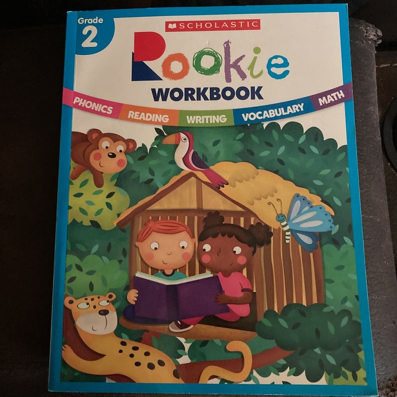 Grade 2 Rookie Workbook