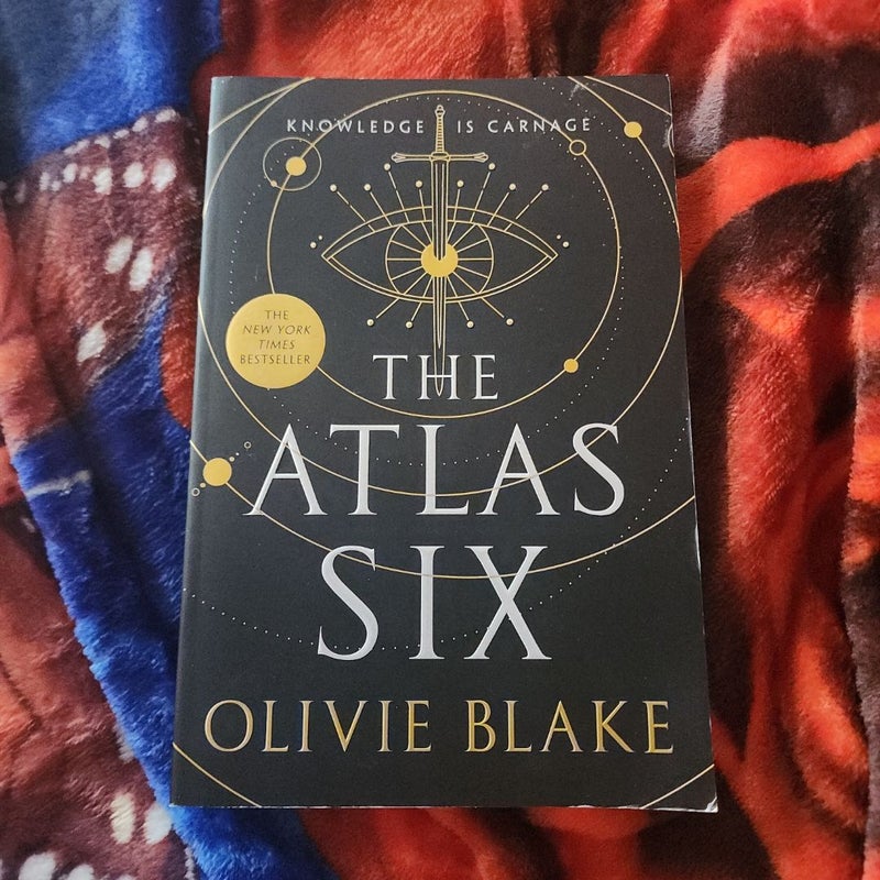 The Atlas Six