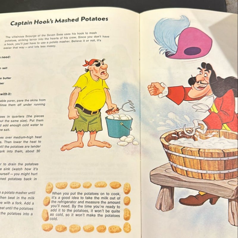 Walt Disney's Mickey Mouse Cookbook