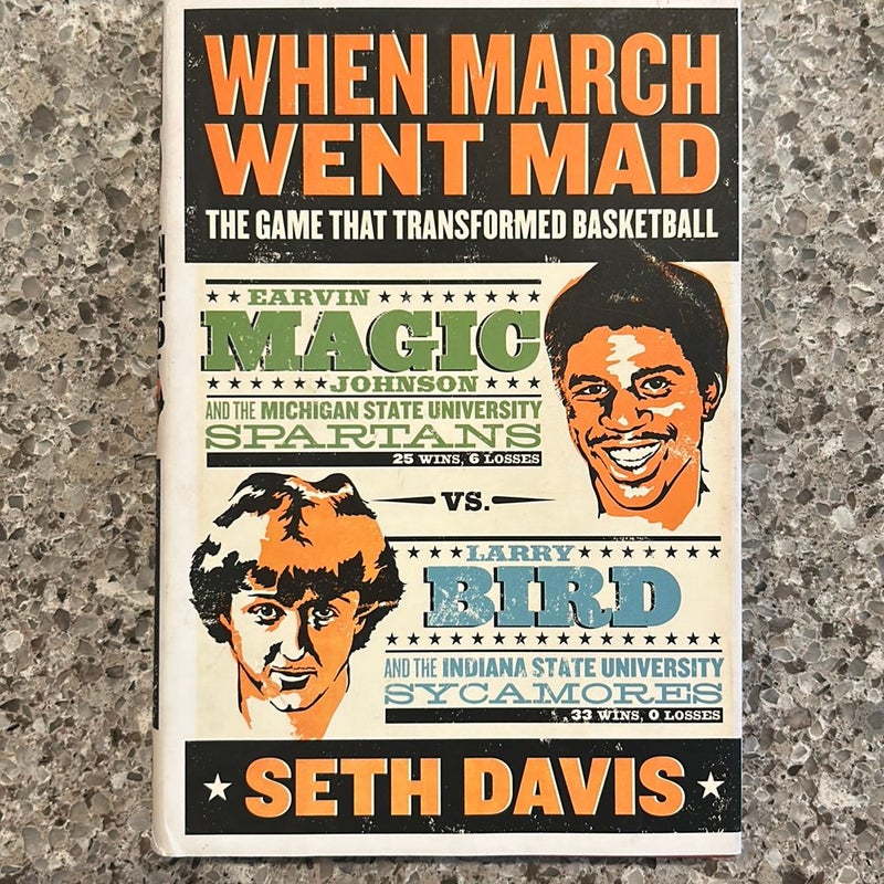 When March Went Mad