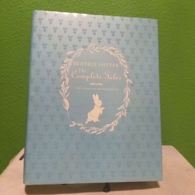 Beatrix Potter: The Complete Tales