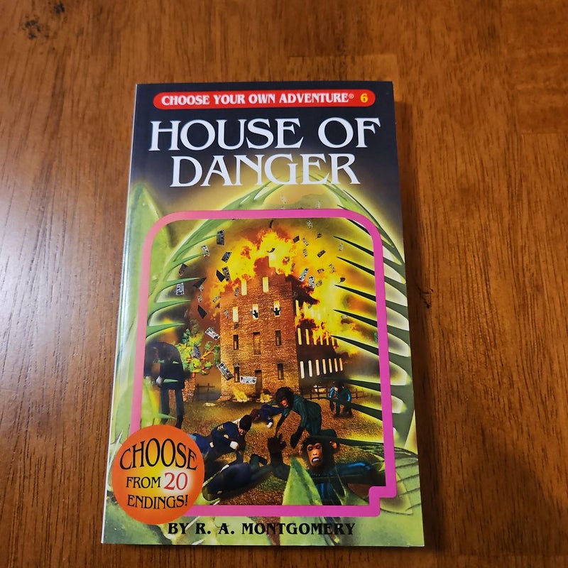 House of Danger