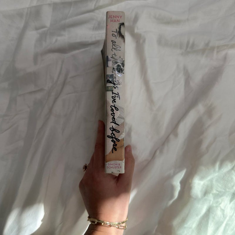 To All the Boys I've Loved Before