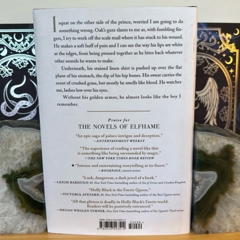The Stolen Heir (Walmart Exclusive Edition)