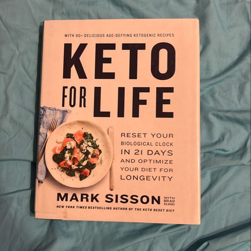 Keto for Life