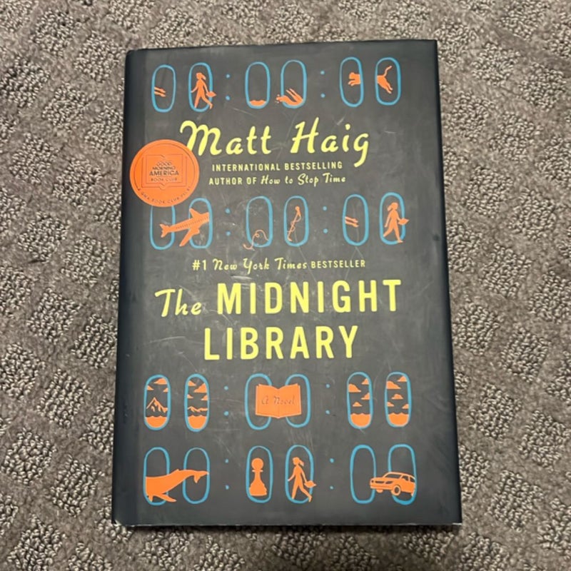 The Midnight Library