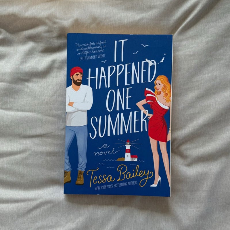 It Happened One Summer 