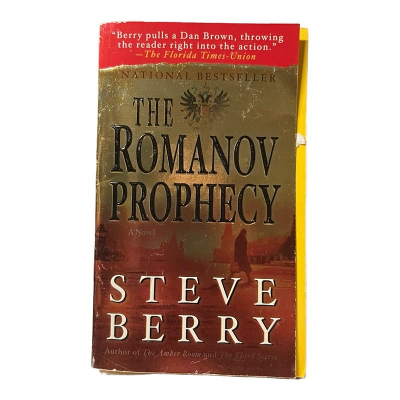 The Romanov Prophecy