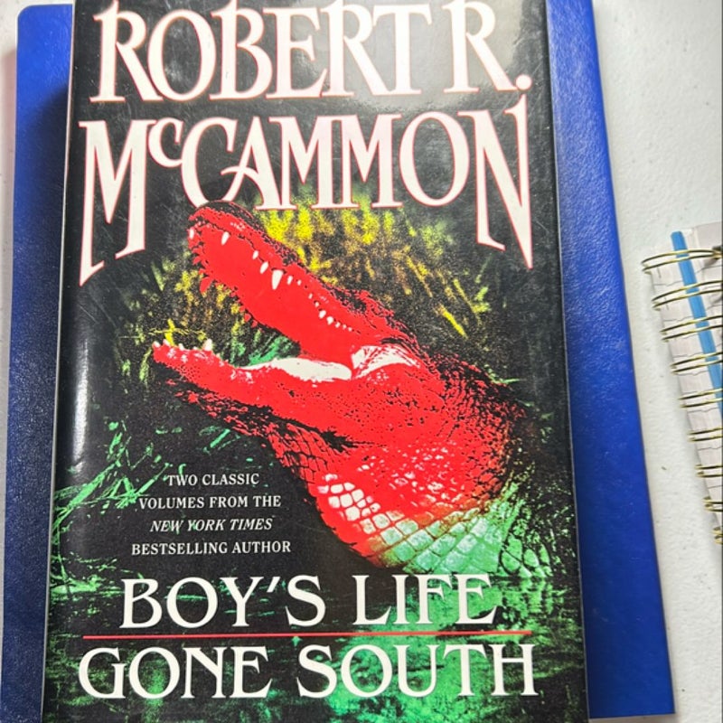 Boy's Life and Gone South