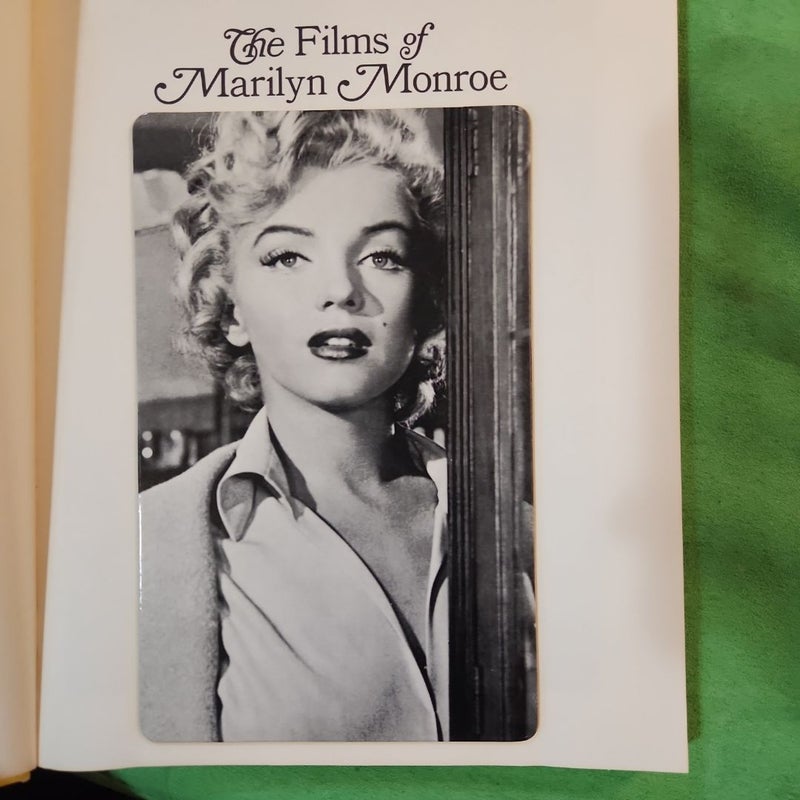 The Films of Marilyn Monroe