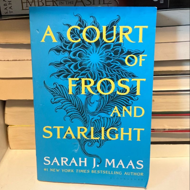 A Court of Frost and Starlight