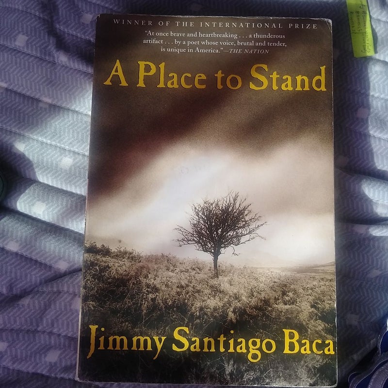 A Place to Stand