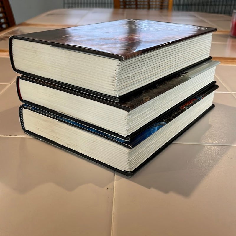 The Elenium Trilogy 