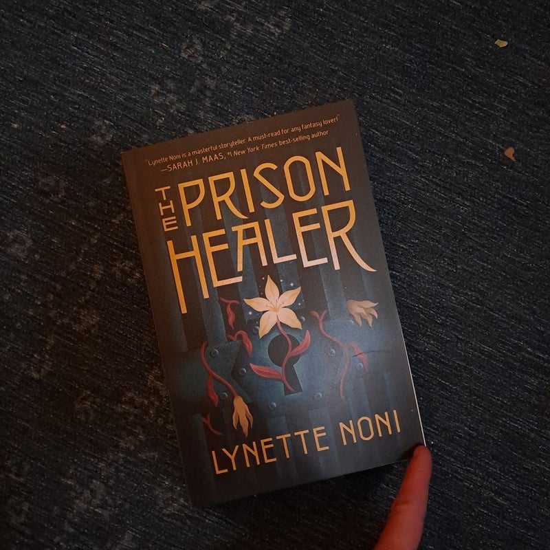 The Prison Healer