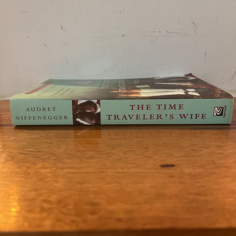 The Time Traveler's Wife