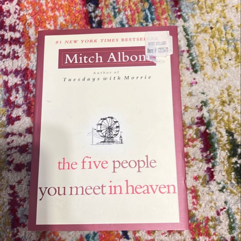 The Five People You Meet in Heaven