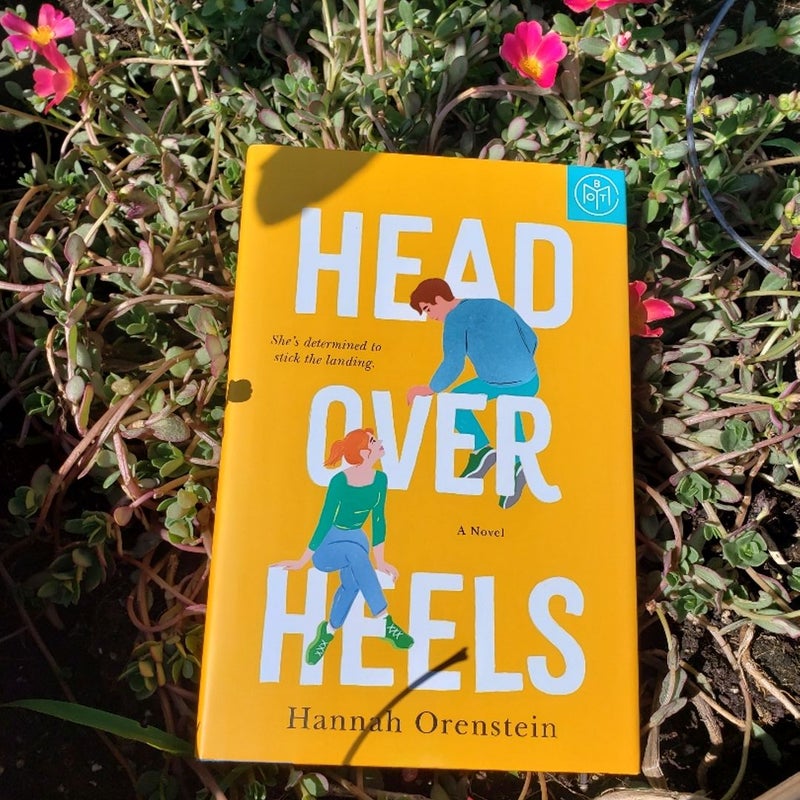 Head Over Heels