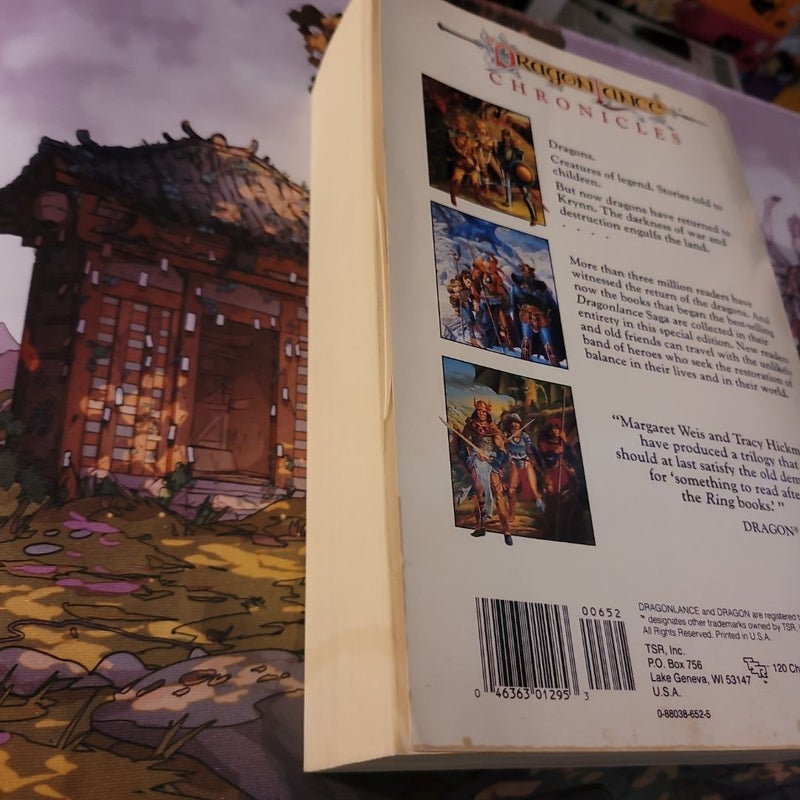 DragonLance Chronicles