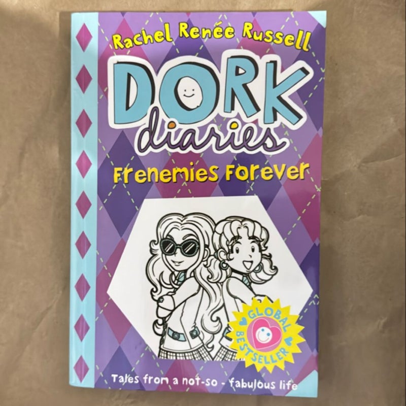 Dork Diaries Collection #11