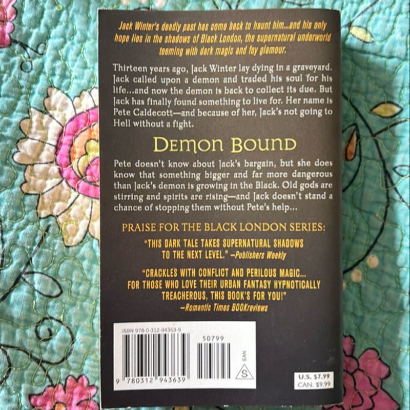 Demon Bound