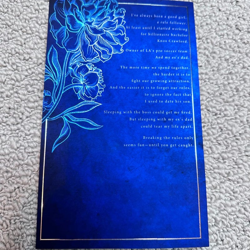 Temptation -Cover to Cover Foiled Special Edition