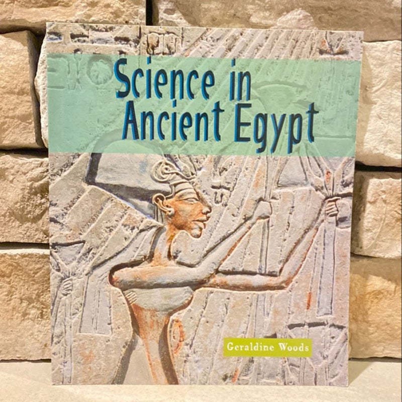 Early Elementary Egyptian Bundle of 4 Books