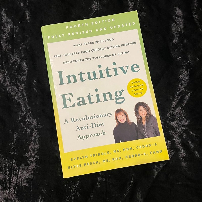 Intuitive Eating, 4th Edition