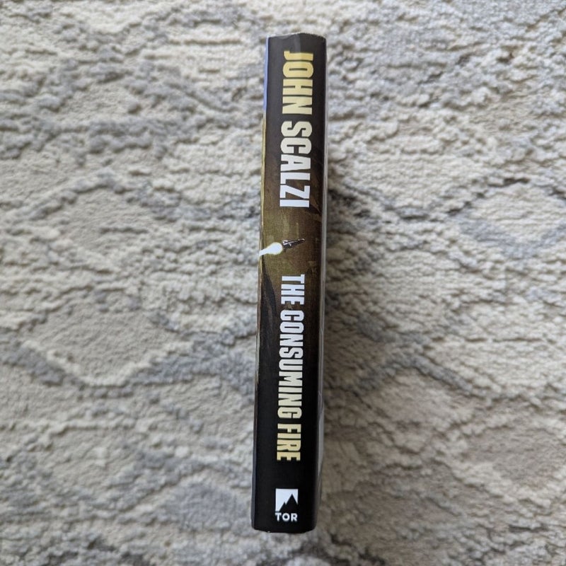 The Consuming Fire