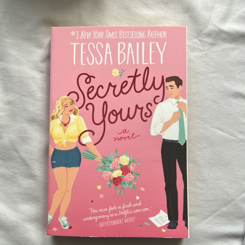 Secretly Yours