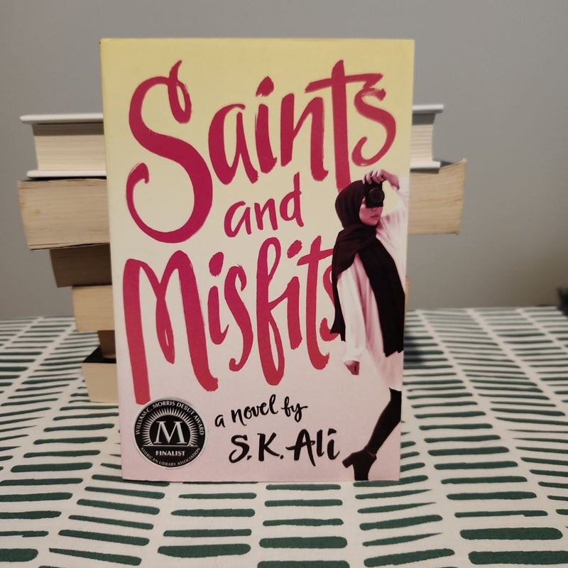 Saints and Misfits