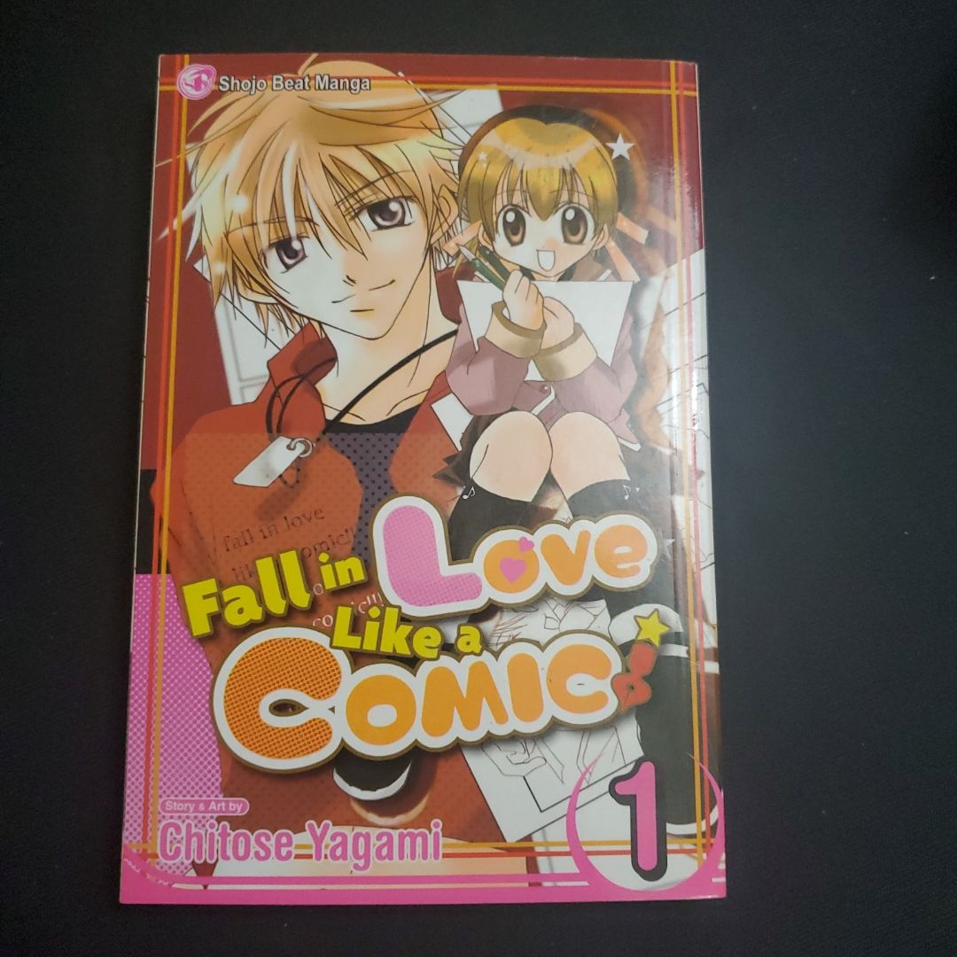 Fall in Love Like a Comic Vol. 1