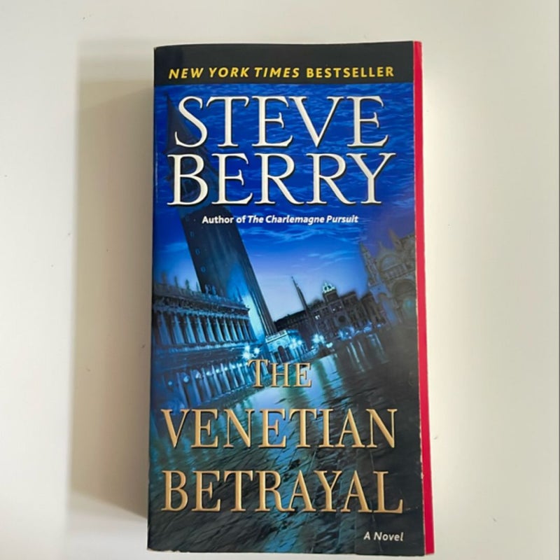 The Venetian Betrayal