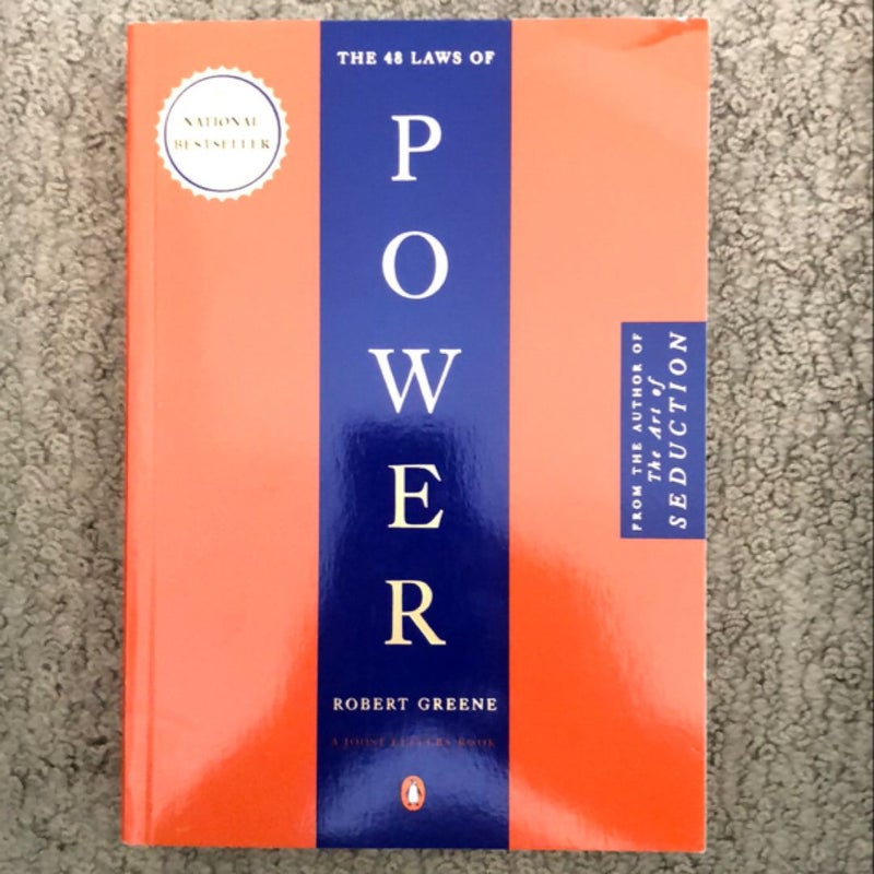 The 48 Laws of Power