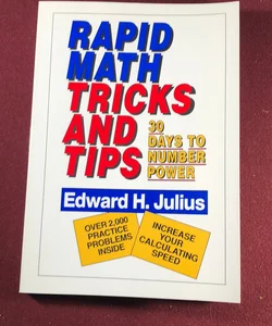 Rapid Math Tricks and Tips