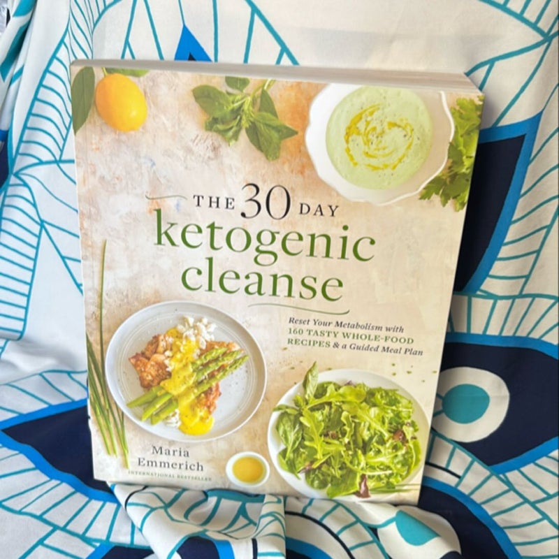 30-Day Ketogenic Cleanse