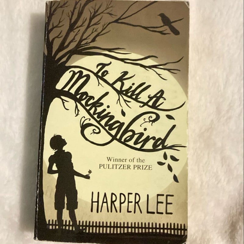 To Kill a Mockingbird