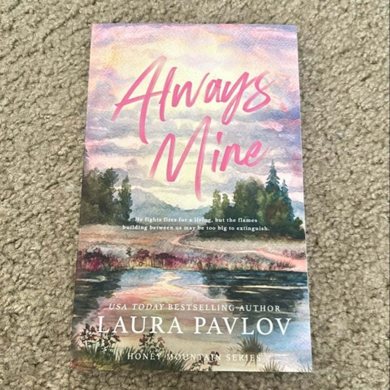 Always Mine: a Honey Mountain Series Special Edition Paperback