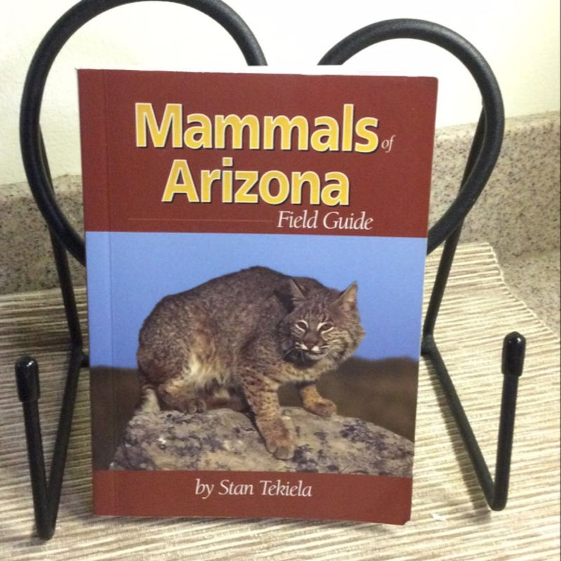 Mammals of Arizona Field Guide