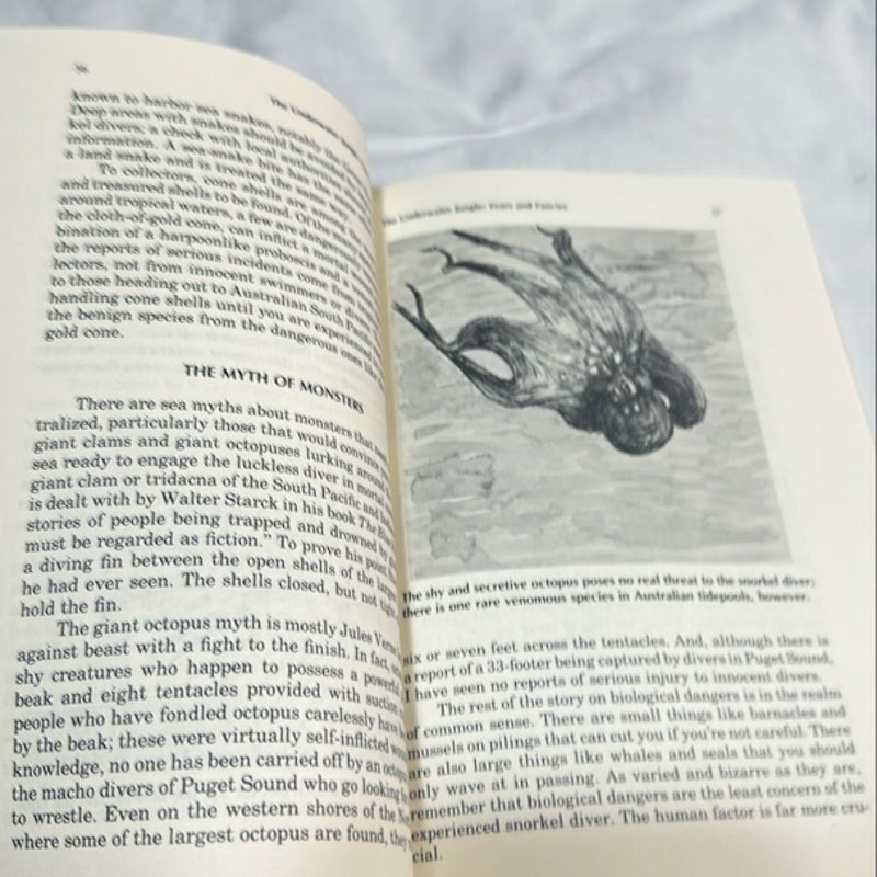 Vintage 1985: Snorkeling. A Complete Guide to the Underwater Experience 