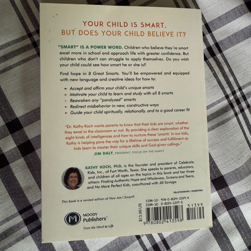 8 Great Smarts