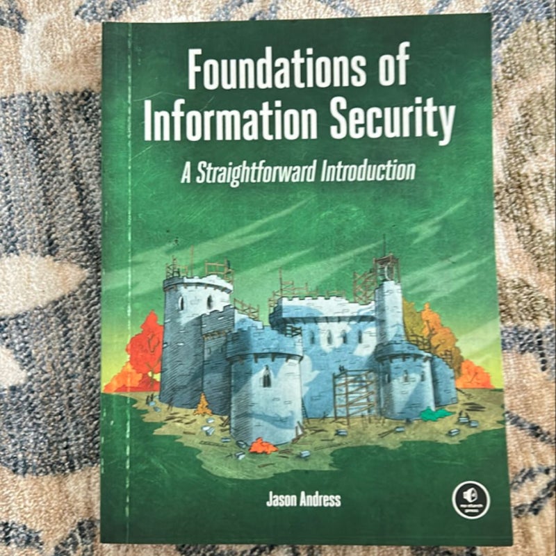 Foundations of Information Security